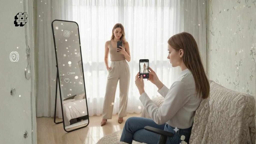 Trending Instagram reels hashtags for maximum reach