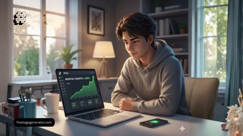 Fixing TikTok growth not happening