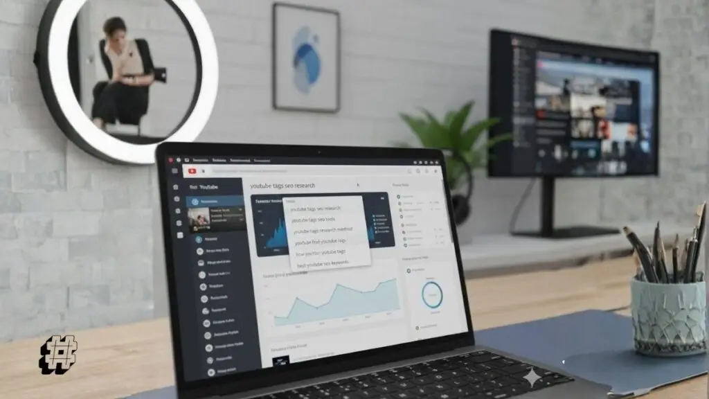 How to find YouTube tags using search suggestions