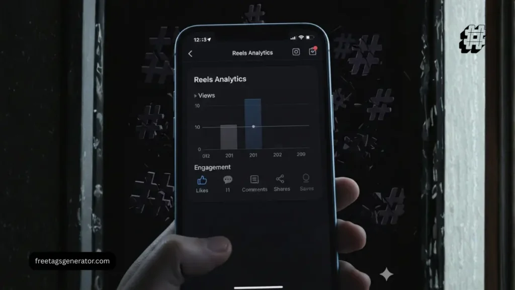 Instagram hashtags losing effectiveness for reach and engagement.