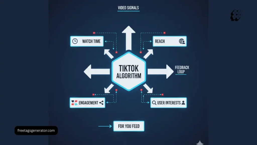 Why TikTok videos fail to go viral