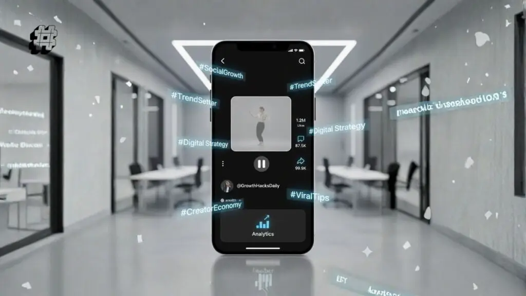 TikTok tags guide for getting more views and reach