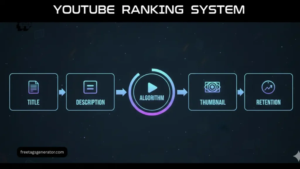 YouTube metadata optimization explained visually