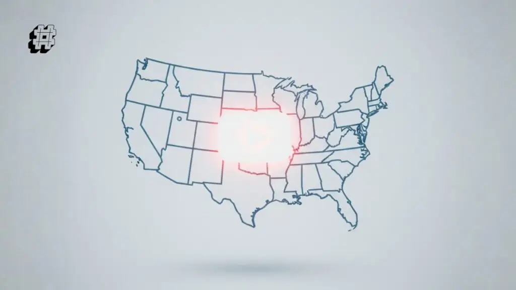 YouTube SEO strategy focused on United States audience