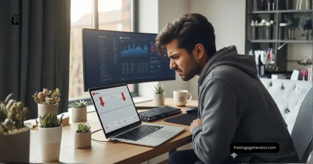 youtube shorts not getting views analytics showing low impressions