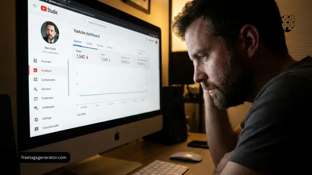 YouTube tags not working and low video performance