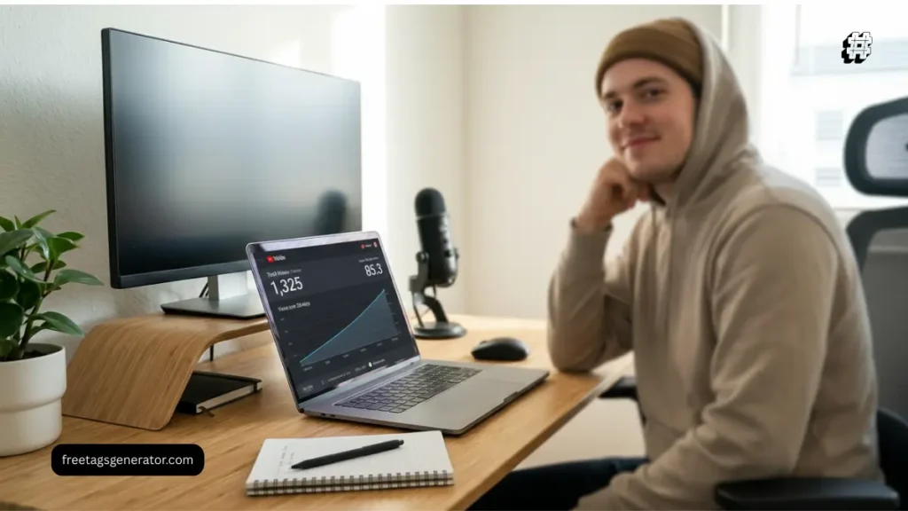 youtube views stuck then growing over time