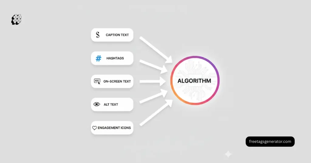 Instagram SEO and hashtag alignment to fix low reach