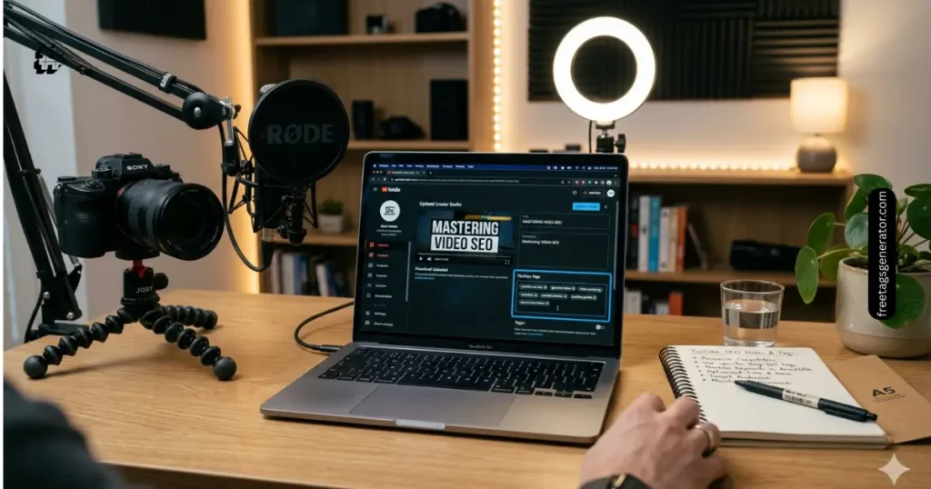 are YouTube tags important for video SEO and ranking