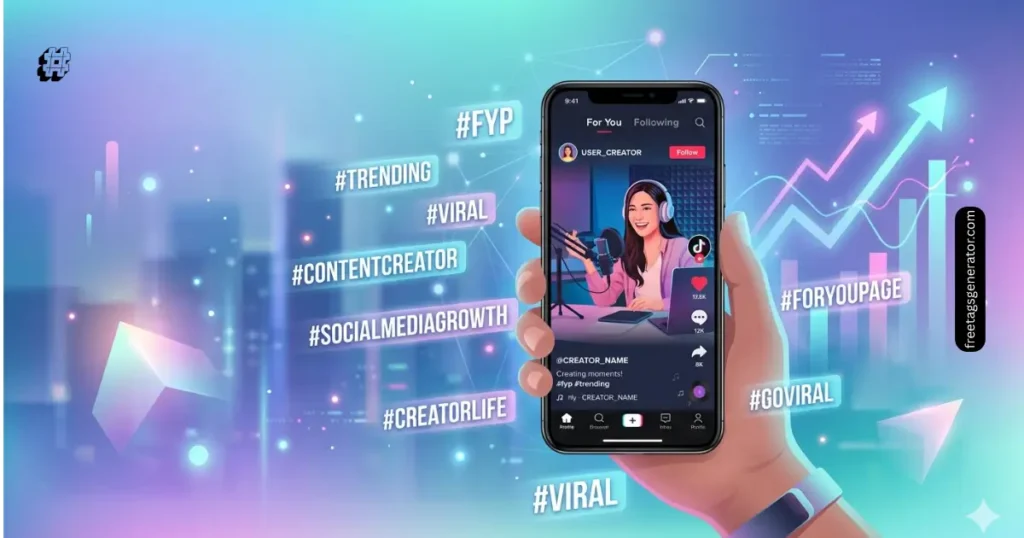 TikTok hashtags importance in 2026 for content creators growth strategy