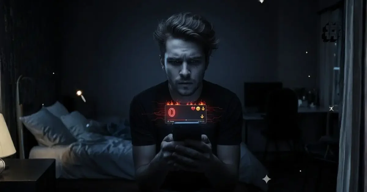 Common TikTok tag mistakes that reduce video views