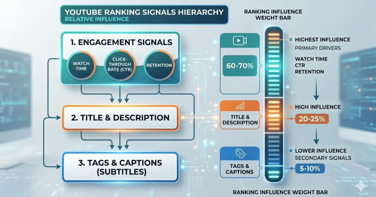 Do YouTube Tags Still Matter for Rankings in 2026?