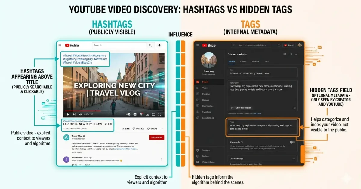 How to Research Tags That Actually Reflect What People Search