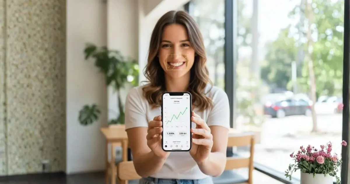 Instagram creator seeing improved reach and engagement after using smart hashtags